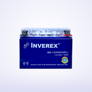 INVEREX GEL MB 12V 9Ah