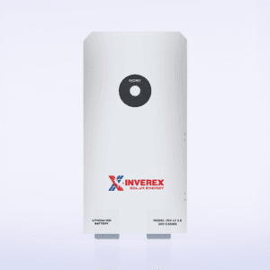 LITHIUM ION BATTERY INV-LV2.6  24V 100AH