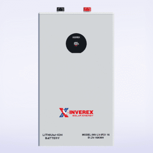 Lithium-ion battery INV-LV-IP21 16